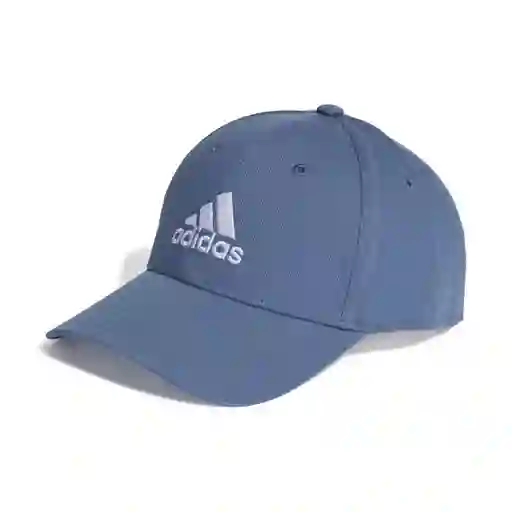 Adidas Gorra Bball Cot Para Hombre Azul Talla Osfc