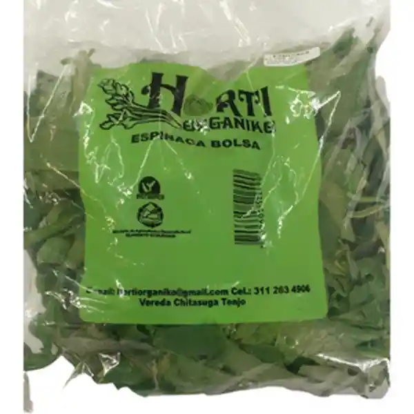 Hortiorganiko Espinada