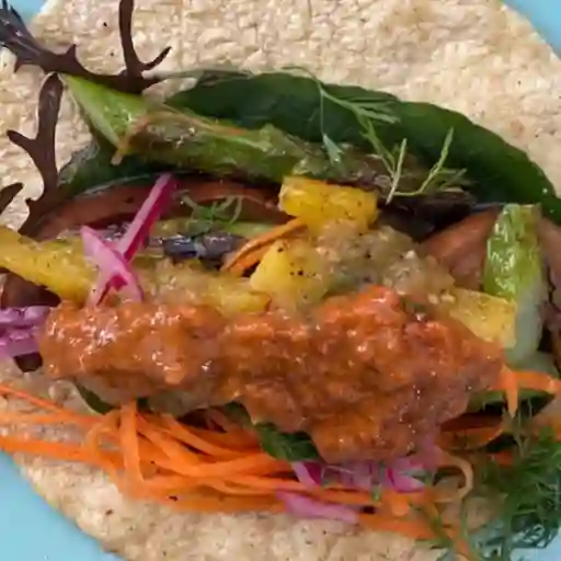 Taco Vegetariano