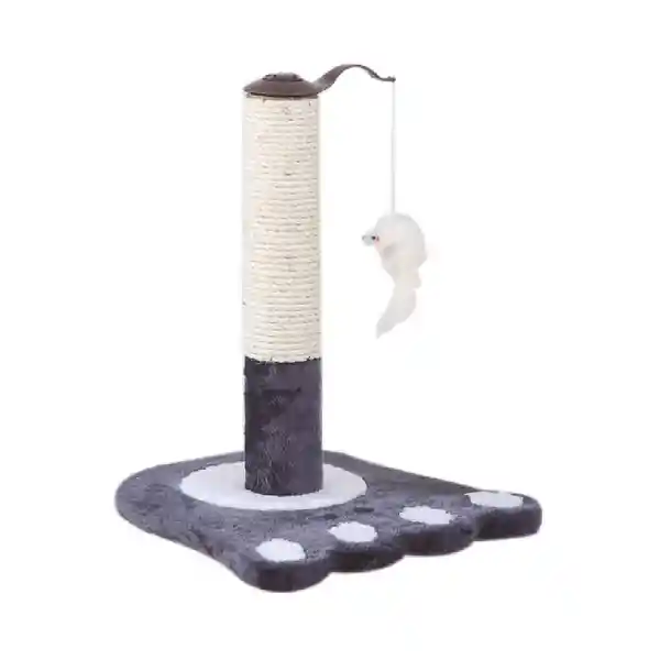 Jarapets Gimnasio Para Gato Negro 35 x 35 x 45 cm SHW2512