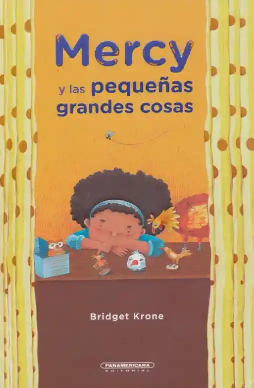 Mercy y Las Pequeñas Grandes Cosas