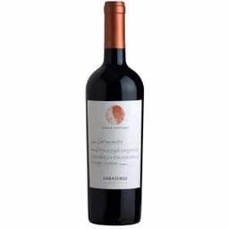 Errazuriz Vino Tinto Single Vineyard Carmenere Botella