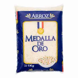  Medalla De Oro Arroz Blanco Olimpica  