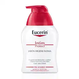 Eucerin Jabón Higiene Íntima