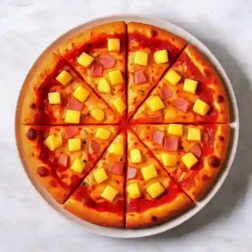 Pizza Hawaiana