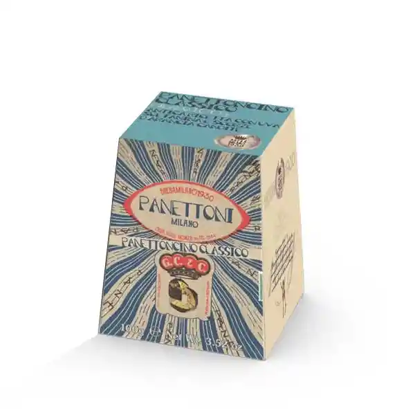 Giovanni Cova & C Panettone Clásico