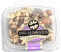 Insualimentos Mezcla Frutos Secos