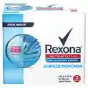 Rexona Jabón Antib Limp Prof