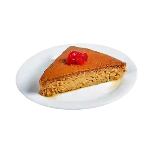 Flan de Caramelo