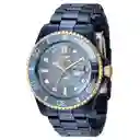 Reloj Pro Diver Hombre Azul 40890 Invicta