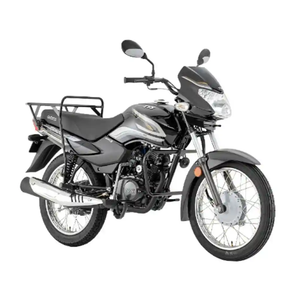 Moto Tvs Sport 100 Els Cargo Mod 2026