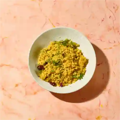 Cous Cous con Arándanos Deshidratados