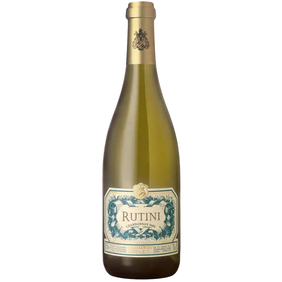 Rutini Vino Blanco Chardonnay
