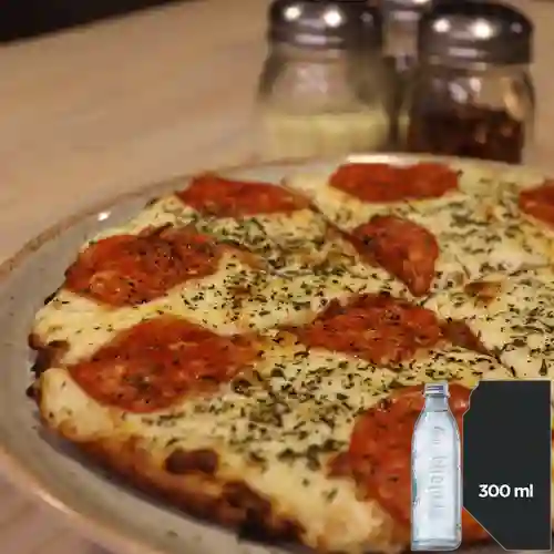 Combo Pepperoni + Bretaña 300 ml