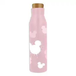Botella Lila Mickey