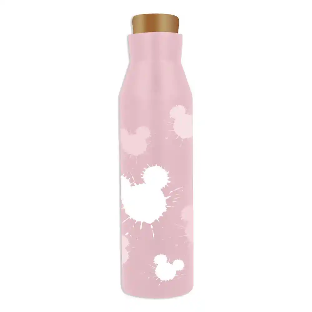 Botella Lila Mickey