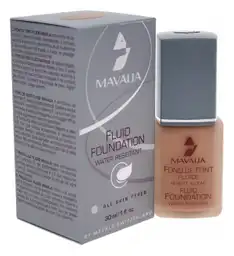 Mavala Base de Maquillaje Fluid Foundation N°3