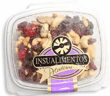 Insualimentos Mix De Frutos Secos