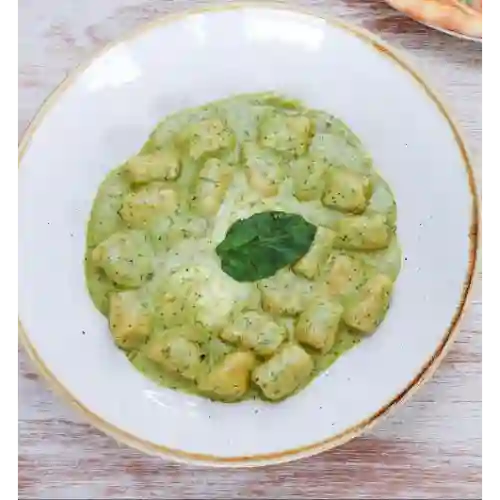 Gnochhi Pesto