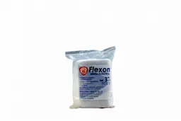 Flexon Venda Elástica 3 x 5 Yardas