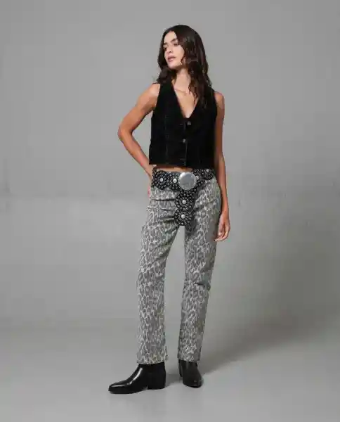 Chaqueta Mujer Negro S 222G002_NEG194004 Rifle