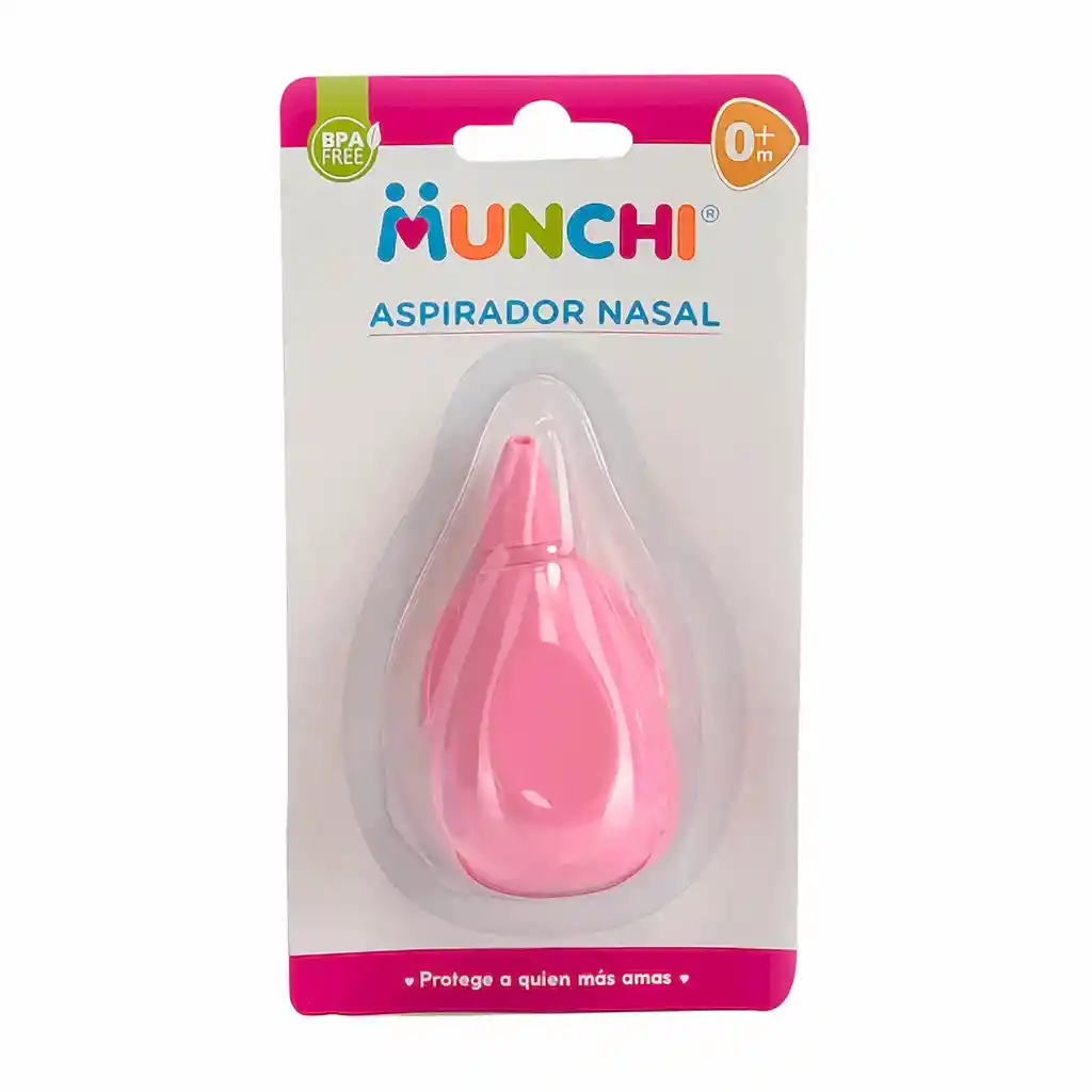 Munchi Aspirador Nasal