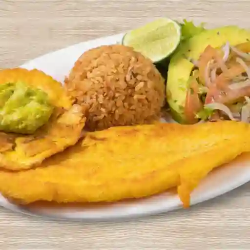 Róbalo Plancha