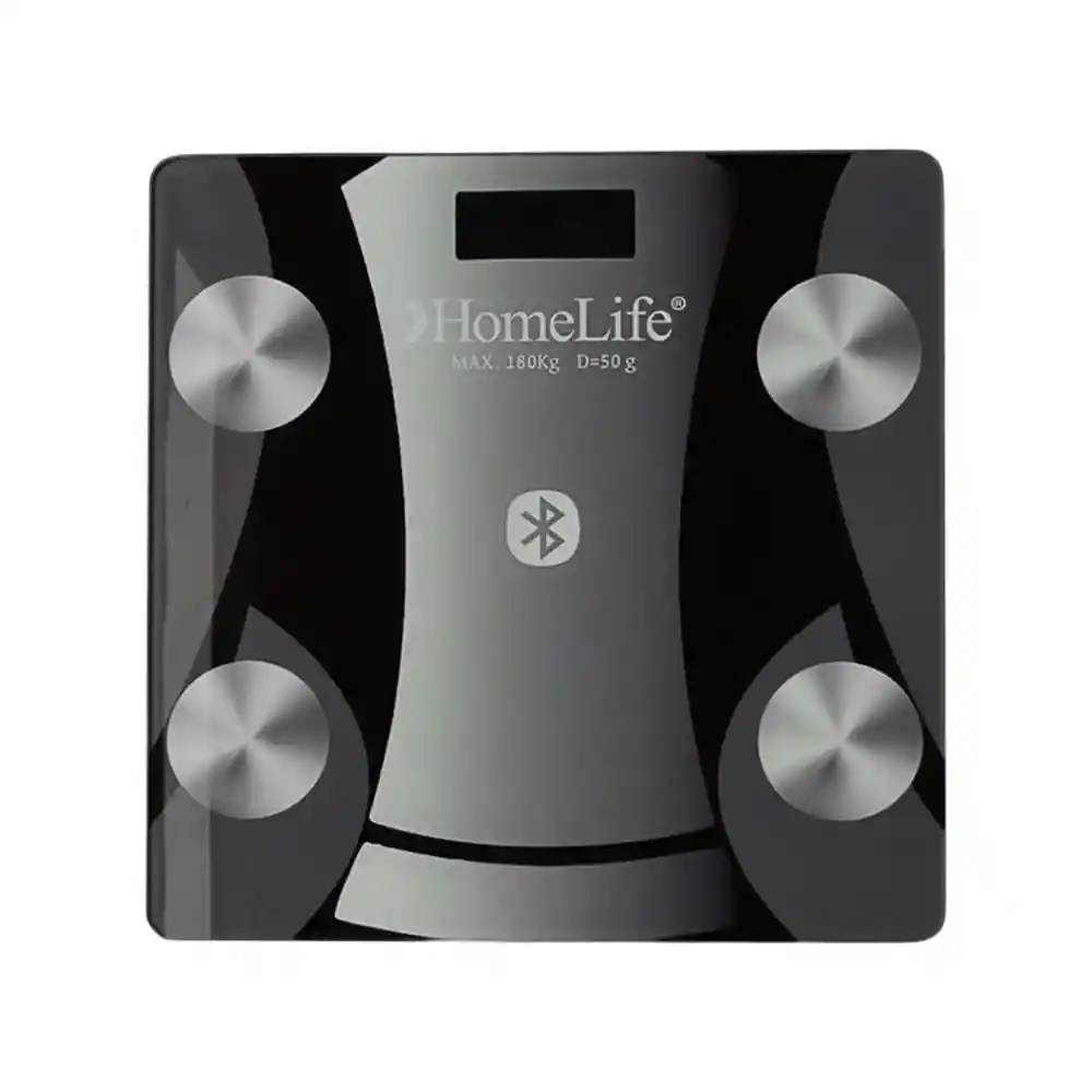 Bascula Homelife Inteligente Bluetooth