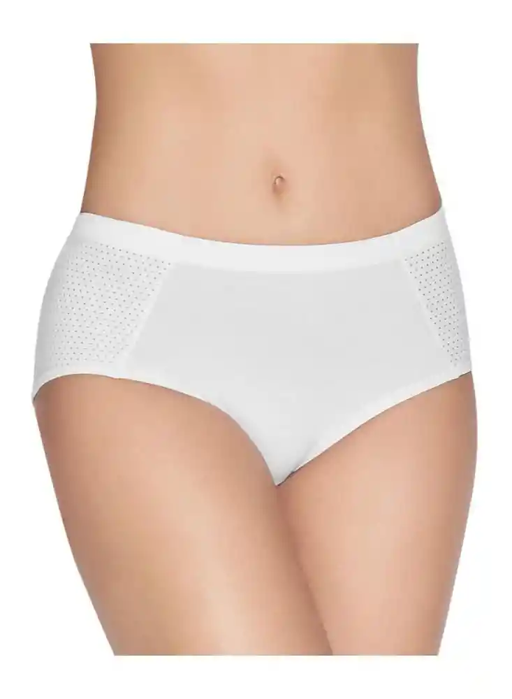 Panty Para Mujer S-blanco