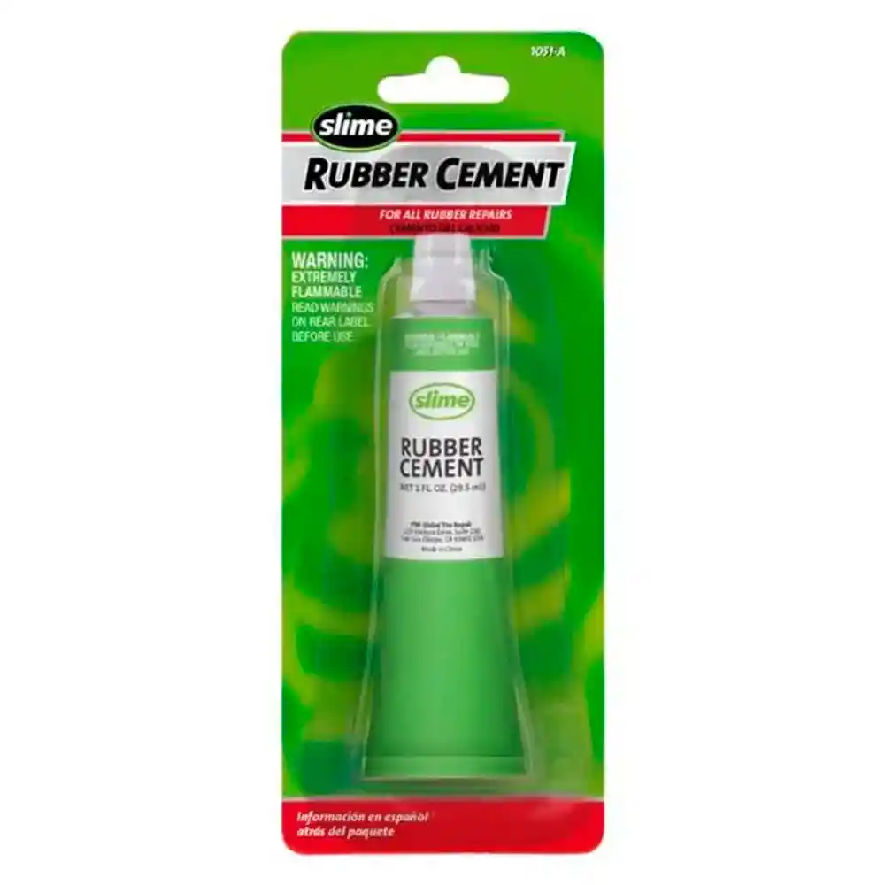 Pegante Cemento de Goma Slime
