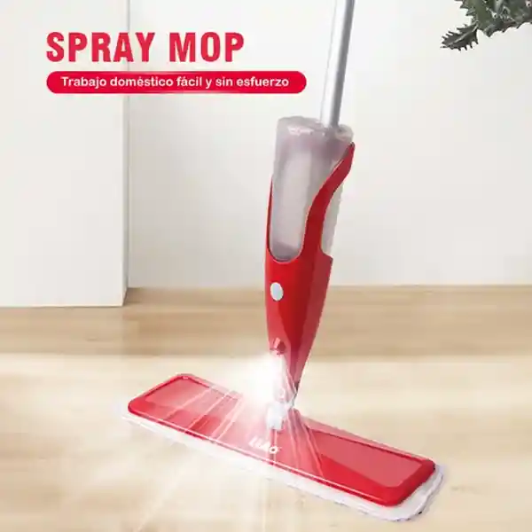 Triple Clean Mopa Con Spray 500 mL