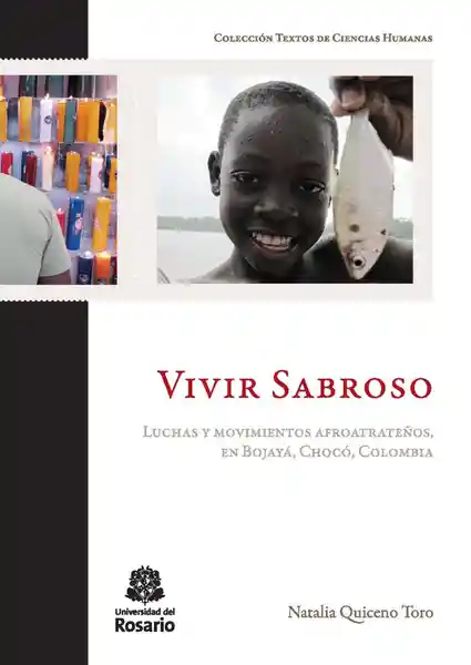 Vivir Sabroso - Natalia Quiceno Toro