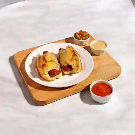 Choripán – el Monumental