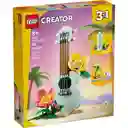 Lego Construcción Ukelele Tropical