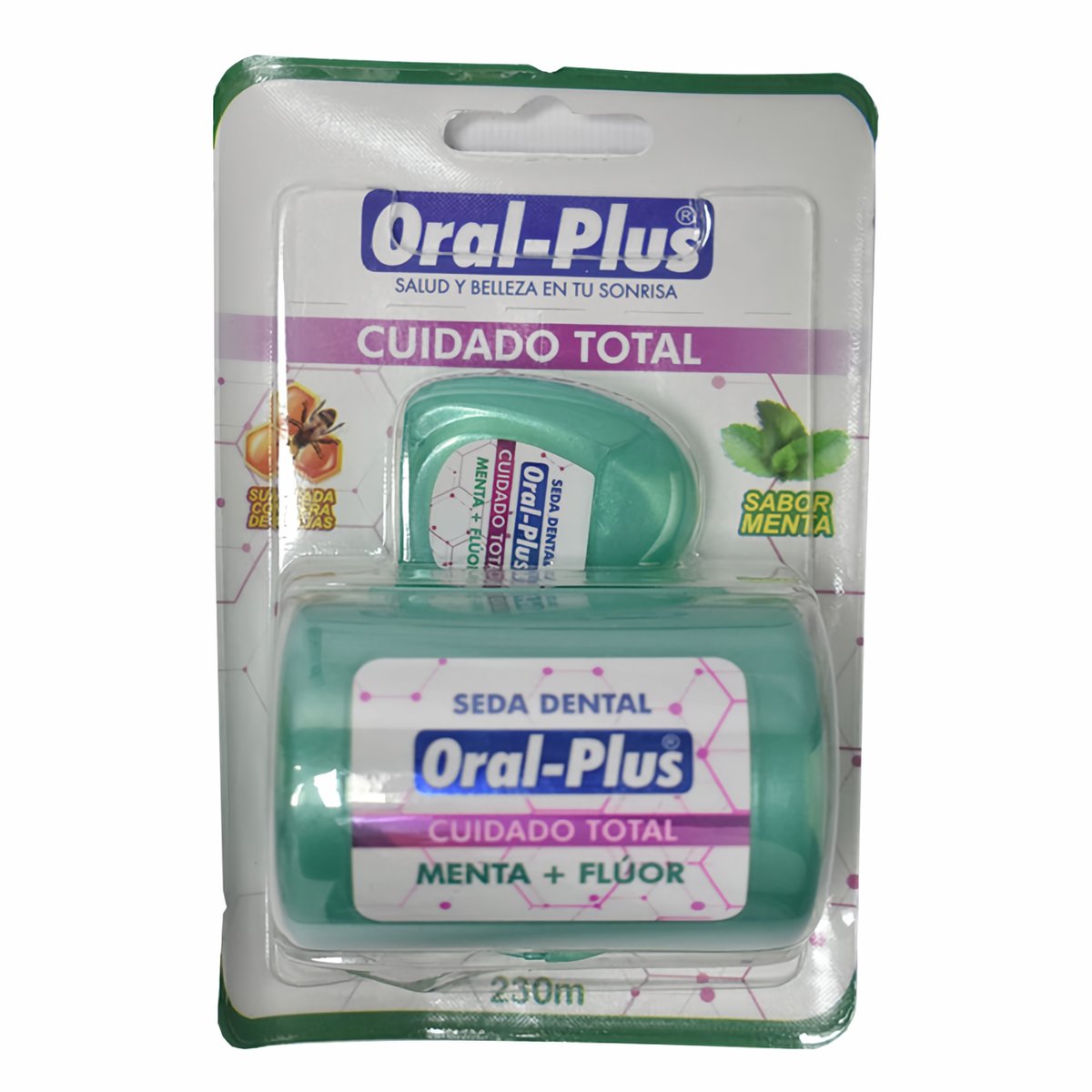 Oral-Plus Seda Dent200 Mt Menta + 1 X30 Mt