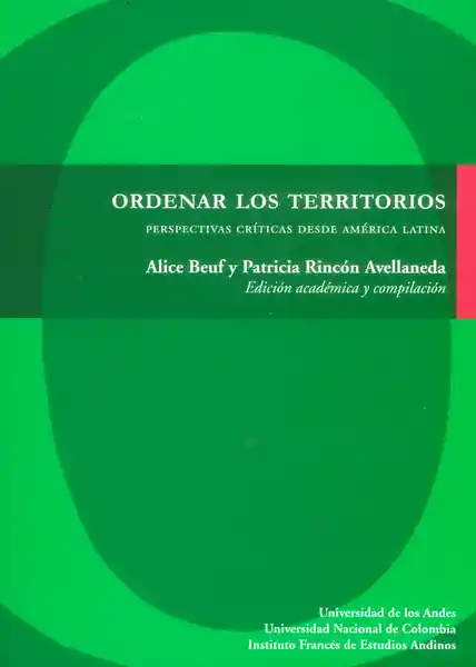 Ordenar Los Territorios