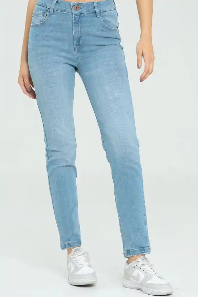 Jeans Mom Almeria