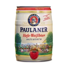 Paulaner Cerveza Hefe Weissbier