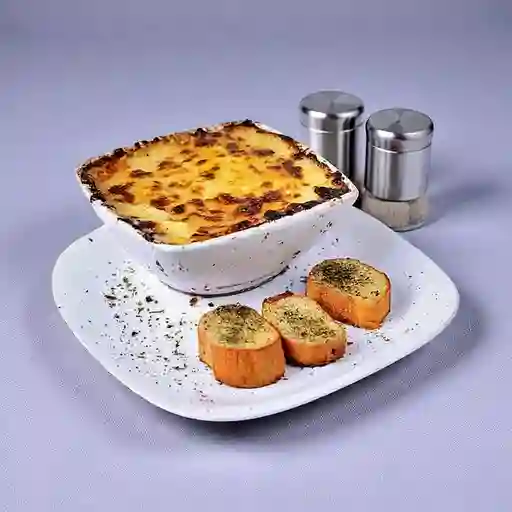 Lasagna de Maduro Mixta