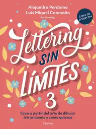 Lettering sin límites 3