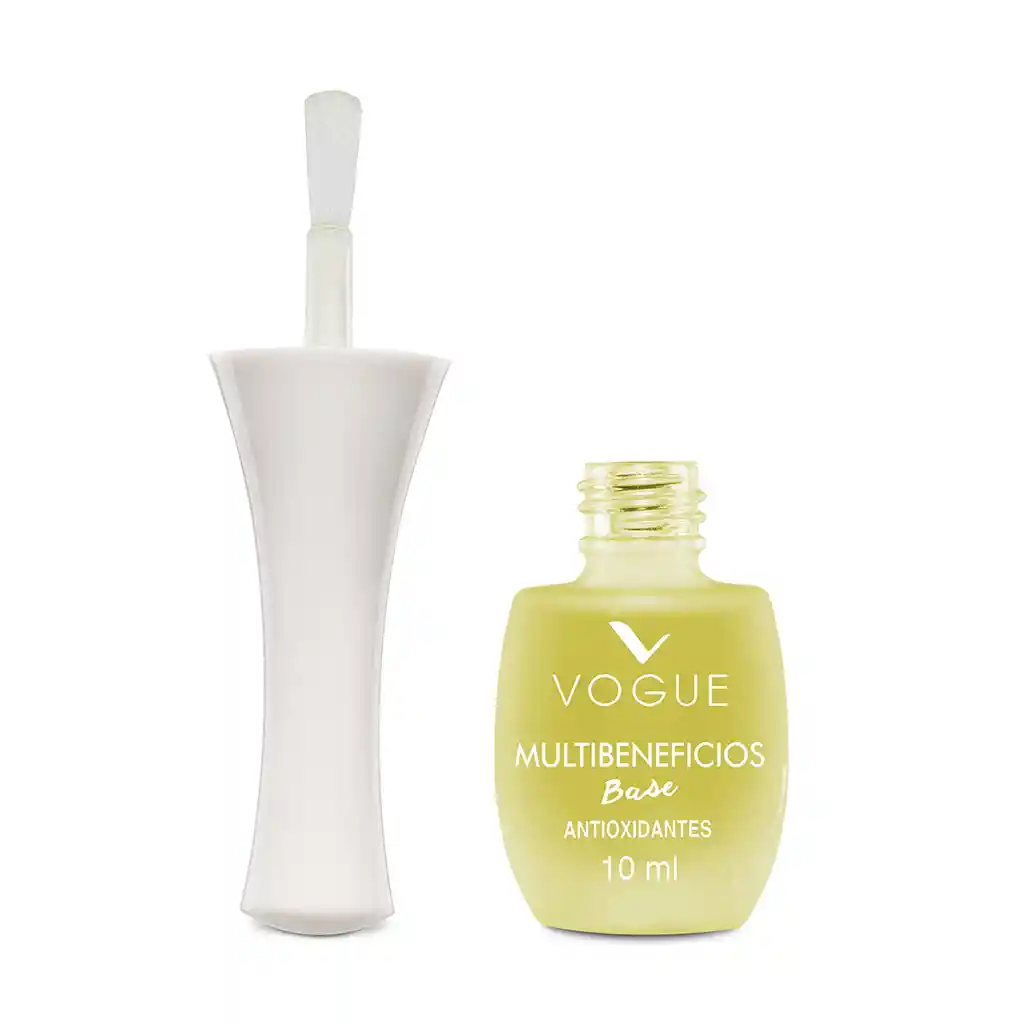 Vogue Base de Uñas Multibeneficios
