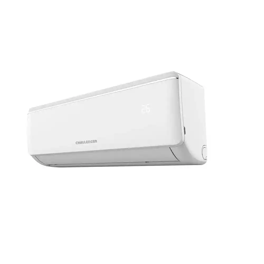 Aire Acondicionado On/off 9000 Btu/h 115v Ca 9kbl1-2 Blanco
