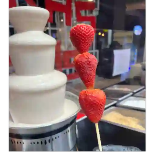 Fruncha 3 Fresas