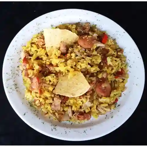 Arroz a la Barra