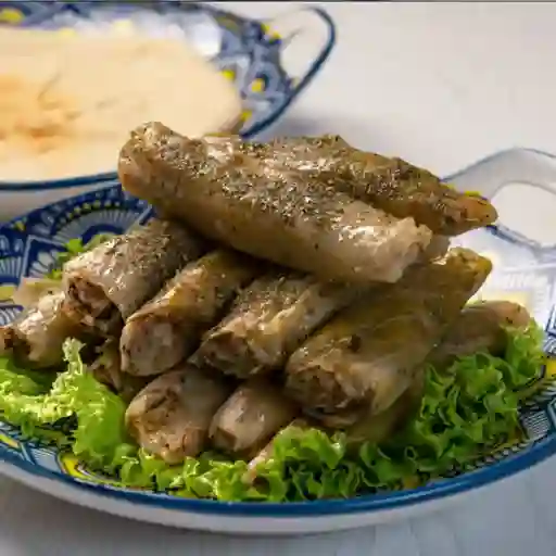 Hojas de repollo