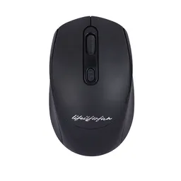 Mouse Inalámbrico Life is For Fun Negro Mod Lw13Mc Miniso