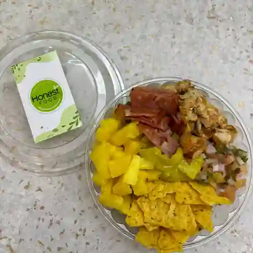 Ensalada honest plato de 24oz