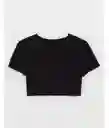 Brasier Bralette Aerie Negro Talla Small American Eagle