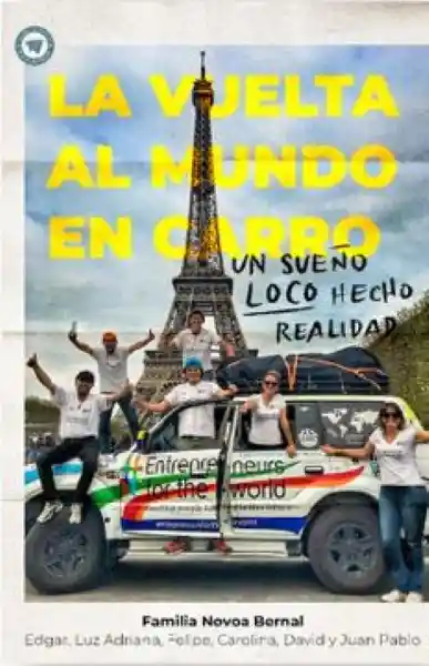 La Vuelta al Mundo en Carro