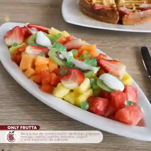 Only Fruta